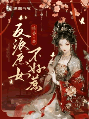 反派庶女不好惹封面